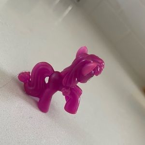 My Little Pony figurines